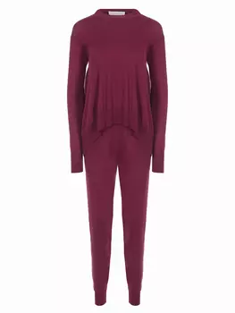 Костюм из шерсти