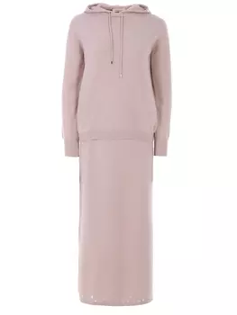 Костюм из юбки и джемпера EREDA