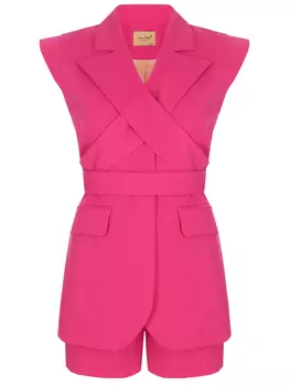 Костюм из вискозы