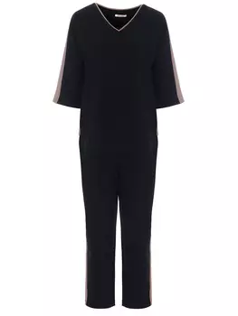 Костюм из вискозы