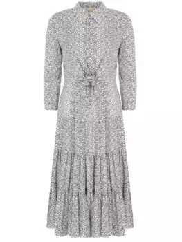 Костюм из вискозы