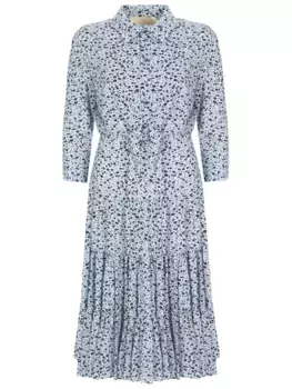 Костюм из вискозы