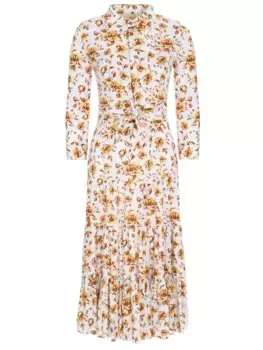 Костюм из вискозы