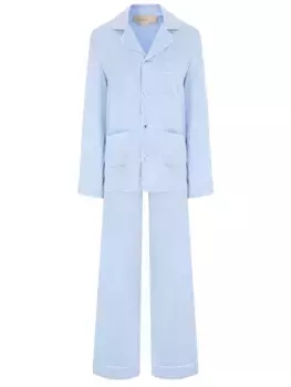 Костюм из вискозы