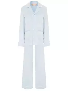 Костюм из вискозы