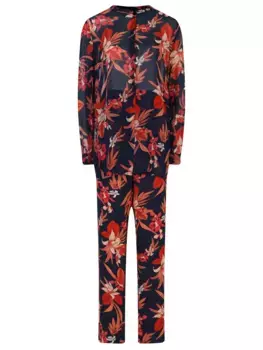 Костюм из вискозы