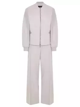 Костюм из вискозы