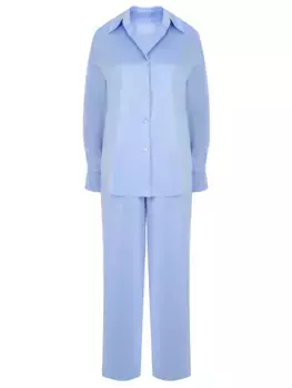 Костюм из вискозы