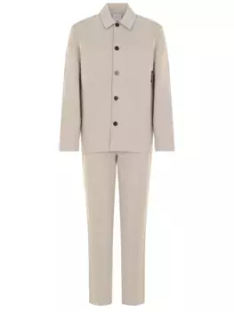 Костюм из вискозы