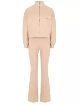 Костюм из вискозы