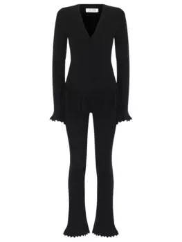 Костюм из вискозы