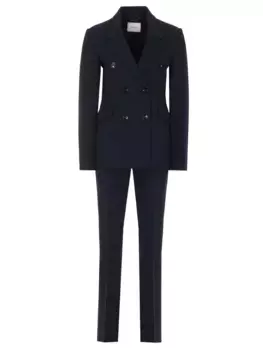 Костюм из вискозы