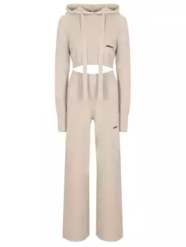 Костюм из вискозы