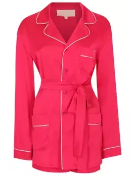 Костюм из вискозы