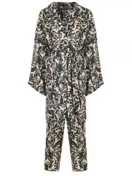 Костюм из вискозы ELENA MIRO