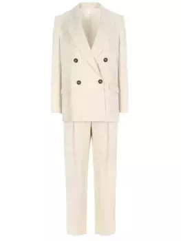 Костюм из вискозы