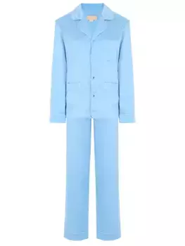 Костюм из вискозы