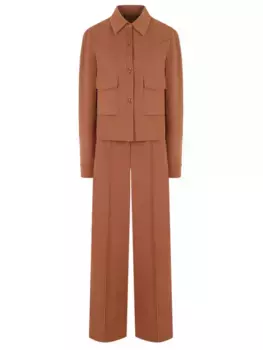 Костюм из вискозы DOROTHEE SCHUMACHER