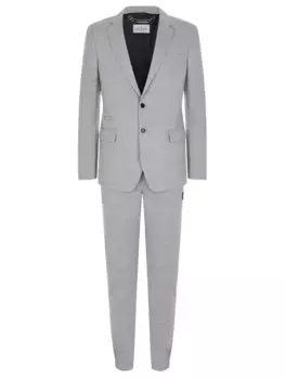 Костюм из вискозы