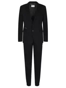 Костюм из вискозы