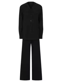 Костюм из вискозы