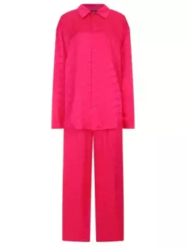 Костюм из вискозы