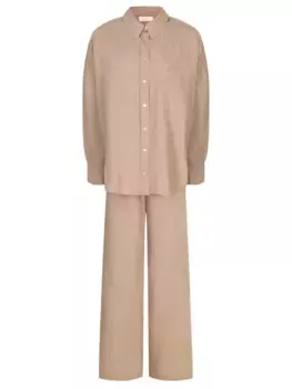 Костюм из вискозы