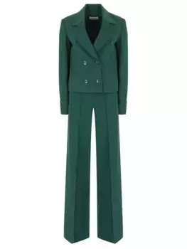 Костюм из вискозы