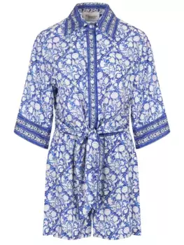 Костюм из вискозы