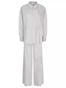 Костюм из вискозы