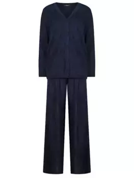 Костюм из вискозы