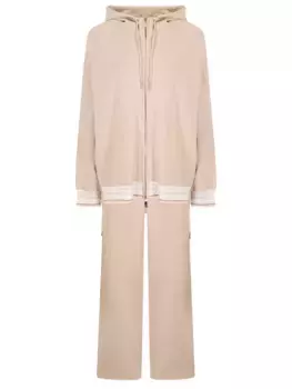 Костюм из вискозы