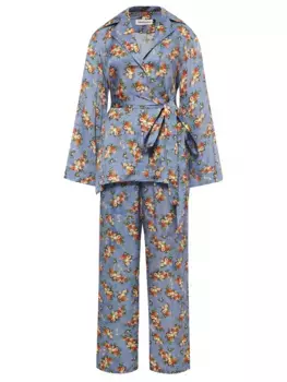 Костюм из вискозы