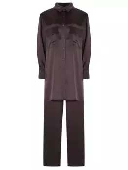 Костюм из вискозы