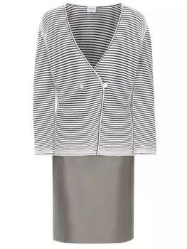Костюм из вискозы ARMANI COLLEZIONI