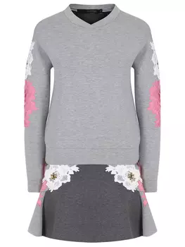 Костюм из вискозы GAOWEI+XINZHAN