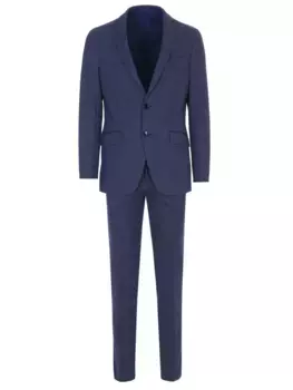 Костюм из вискозы и хлопка