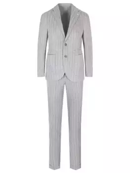 Костюм из вискозы и хлопка