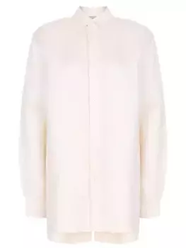 Костюм из вискозы и льна