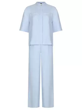 Костюм из вискозы и лиоцелла BOSS