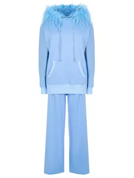 Костюм из вискозы