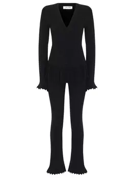 Костюм из вискозы JULI TOO