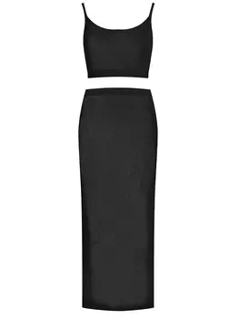 Костюм из вискозы LAROOM