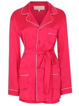 Костюм из вискозы