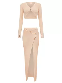 Костюм из вискозы Luna LI LAB