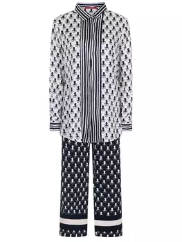 Костюм из вискозы MARINA RINALDI