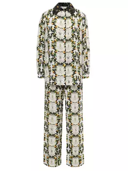 Костюм из вискозы SO BEAUTIFUL & WILD