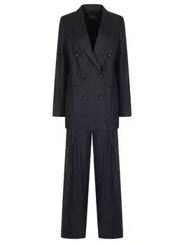 Костюм изо льна и вискозы LORENA ANTONIAZZI