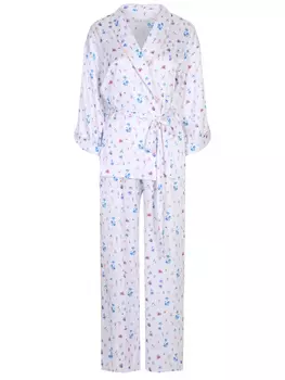 Костюм "Эльза" с принтом YUKKA