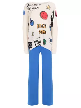 Костюм кашемировый